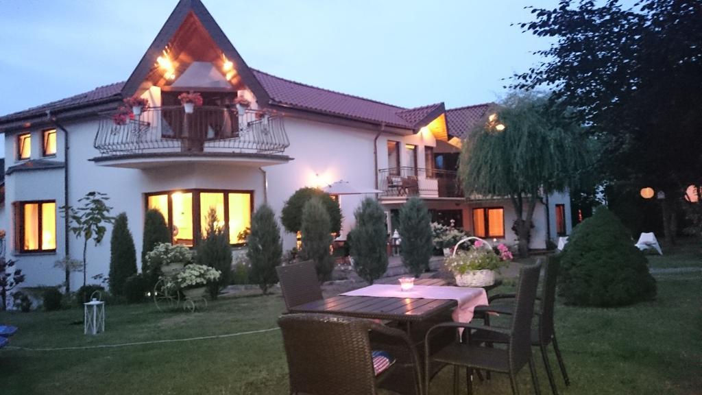 Villa Czarli Miedzyzdroje Eksteriør bilde